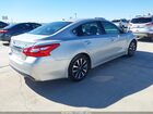 2016 Nissan Altima 2.5 Sl Silver vin: 1N4AL3AP5GC281574
