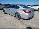 2016 Nissan Altima 2.5 Sl Silver vin: 1N4AL3AP5GC281574