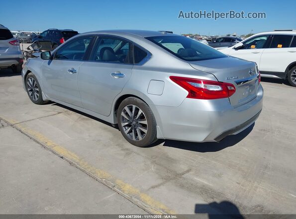 1N4AL3AP5GC281574 2016 NISSAN ALTIMA Silver Задня ліва чверть
