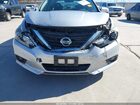 2016 Nissan Altima 2.5 Sl Silver vin: 1N4AL3AP5GC281574