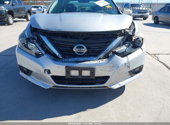 1N4AL3AP5GC281574 2016 NISSAN ALTIMA Silver Вид спереду
