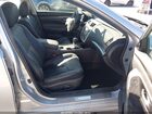 2016 Nissan Altima 2.5 Sl Silver vin: 1N4AL3AP5GC281574