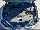 2016 Nissan Altima 2.5 Sl Silver vin: 1N4AL3AP5GC281574