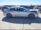 2016 Nissan Altima 2.5 Sl Silver vin: 1N4AL3AP5GC281574