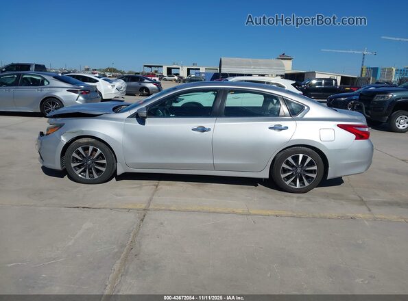 1N4AL3AP5GC281574 2016 NISSAN ALTIMA Silver Панорамний вид салону 360°
