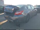 2016 Nissan Altima 2.5 S Серый vin: 1N4AL3AP8GC120636