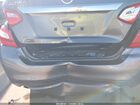 2016 Nissan Altima 2.5 S Серый vin: 1N4AL3AP8GC120636