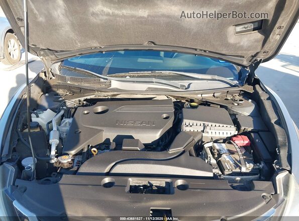 1N4AL3AP8GC120636 2016 NISSAN ALTIMA Серый Вид сзади