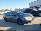 2016 Nissan Altima 2.5 S Серый vin: 1N4AL3AP8GC120636