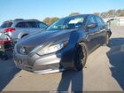 2016 Nissan Altima 2.5 S Серый vin: 1N4AL3AP8GC120636