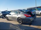 2016 Nissan Altima 2.5 S Серый vin: 1N4AL3AP8GC120636