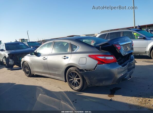 1N4AL3AP8GC120636 2016 NISSAN ALTIMA Серый Панорамный вид салона 360°