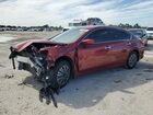 2016 Nissan Altima 2.5 Красный vin: 1N4AL3AP8GC126243