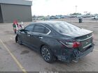 2017 Nissan Altima 2.5 S Black vin: 1N4AL3AP8HN325816