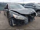 2018 Nissan Altima 2.5 Sv Silver vin: 1N4AL3AP8JC105710