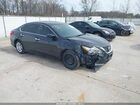 2017 Nissan Altima 2.5 S Black vin: 1N4AL3AP9HN355181
