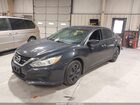 2018 Nissan Altima 2.5 S Gray vin: 1N4AL3APXJC243023