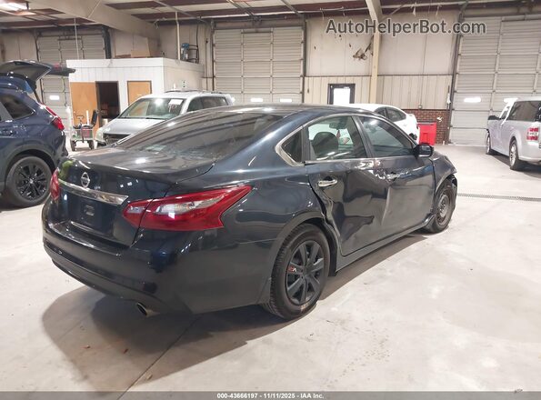 1N4AL3APXJC243023 2018 NISSAN ALTIMA Gray Հետևի աջ