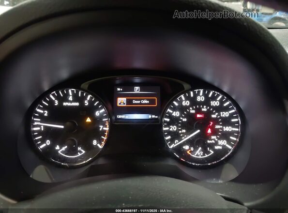 1N4AL3APXJC243023 2018 NISSAN ALTIMA Gray Հետևի նստատեղերի տեսք