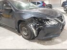 2018 Nissan Altima 2.5 S Gray vin: 1N4AL3APXJC243023