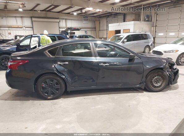1N4AL3APXJC243023 2018 NISSAN ALTIMA Gray Սալոնի 360 աստիճան տեսք