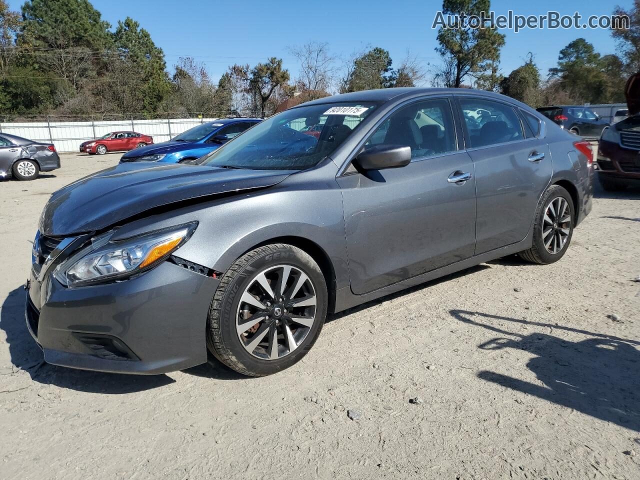 Price & History 2018 Nissan Altima 2.5 2.5l 4 vin