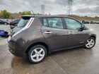 2016 Nissan Leaf S-24 Коричневый vin: 1N4AZ0CP7GC305271