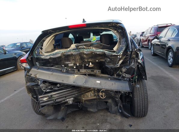 1N4AZ1BV2PC560190 2023 NISSAN LEAF Черный 
