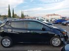 2023 Nissan Leaf S 40 Kwh Черный vin: 1N4AZ1BV2PC560190