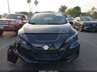 2023 Nissan Leaf S 40 Kwh Черный vin: 1N4AZ1BV2PC560190