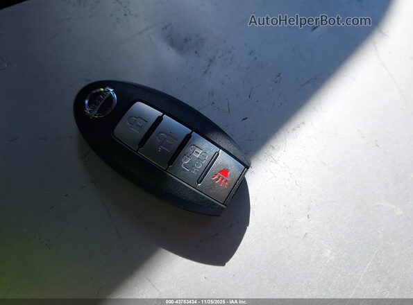 1N4AZ1CP4LC302506 2020 NISSAN LEAF White Vista del salpicadero