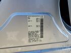 2018 Nissan Leaf S Серебряный vin: 1N4AZ1CP6JC303685