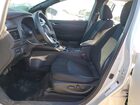 2018 Nissan Leaf S Серебряный vin: 1N4AZ1CP6JC303685