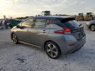 2018 Nissan Leaf S Charcoal vin: 1N4AZ1CP7JC308944