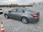 2017 Nissan Altima 3.5sl Gray vin: 1N4BL3AP5HC268944