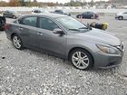 2017 Nissan Altima 3.5sl Gray vin: 1N4BL3AP5HC268944