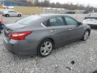 2017 Nissan Altima 3.5sl Gray vin: 1N4BL3AP5HC268944
