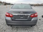 2017 Nissan Altima 3.5sl Gray vin: 1N4BL3AP5HC268944