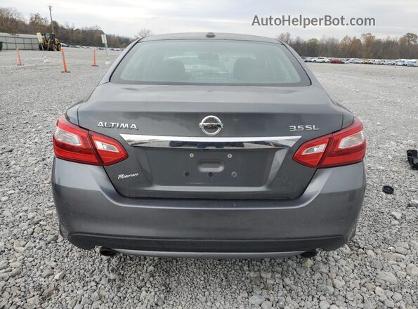 1N4BL3AP5HC268944 2017 NISSAN ALTIMA Gray Widok z tyłu