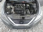 2017 Nissan Altima 3.5sl Gray vin: 1N4BL3AP5HC268944