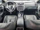 2017 Nissan Altima 3.5sl Gray vin: 1N4BL3AP5HC268944
