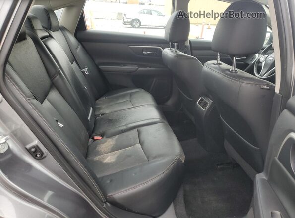1N4BL3AP5HC268944 2017 NISSAN ALTIMA Gray Widok tylnych siedzeń