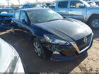 2020 Nissan Altima S Fwd Черный vin: 1N4BL4BV1LC214908