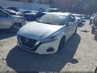 2021 Nissan Altima S Fwd Белый vin: 1N4BL4BV4MN358362 2021 Nissan Altima S Fwd Белый vin: 1N4BL4BV4MN358362