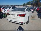 2021 Nissan Altima S Fwd Белый vin: 1N4BL4BV4MN358362 2021 Nissan Altima S Fwd Белый vin: 1N4BL4BV4MN358362