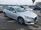 2020 Nissan Altima S Fwd Silver vin: 1N4BL4BV8LC206644