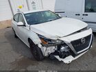 2020 Nissan Altima S Fwd White vin: 1N4BL4BV8LC234007