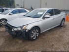 2021 Nissan Altima S Fwd Gray vin: 1N4BL4BV8MN353732
