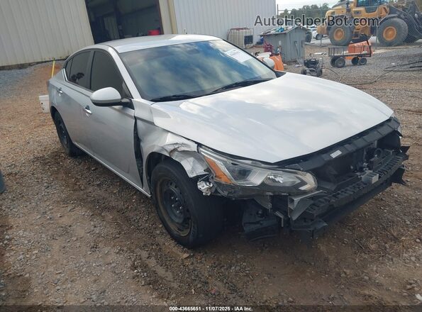 1N4BL4BV8MN353732 2021 NISSAN ALTIMA Gray Przód prawy