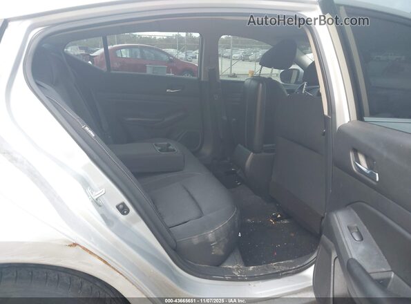 1N4BL4BV8MN353732 2021 NISSAN ALTIMA Gray Widok naklejki z numerem VIN